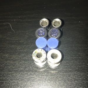 4G assorted gauges